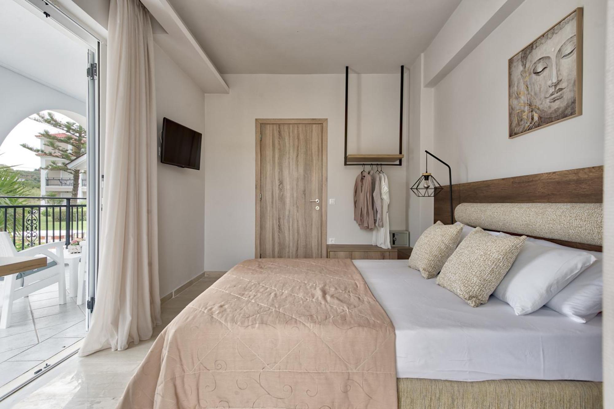 Sofia - Yiota Studios & Apartments 티실리비 외부 사진